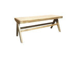 Pier Bench in Natural