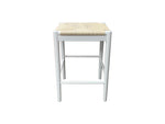 Hans Stool White