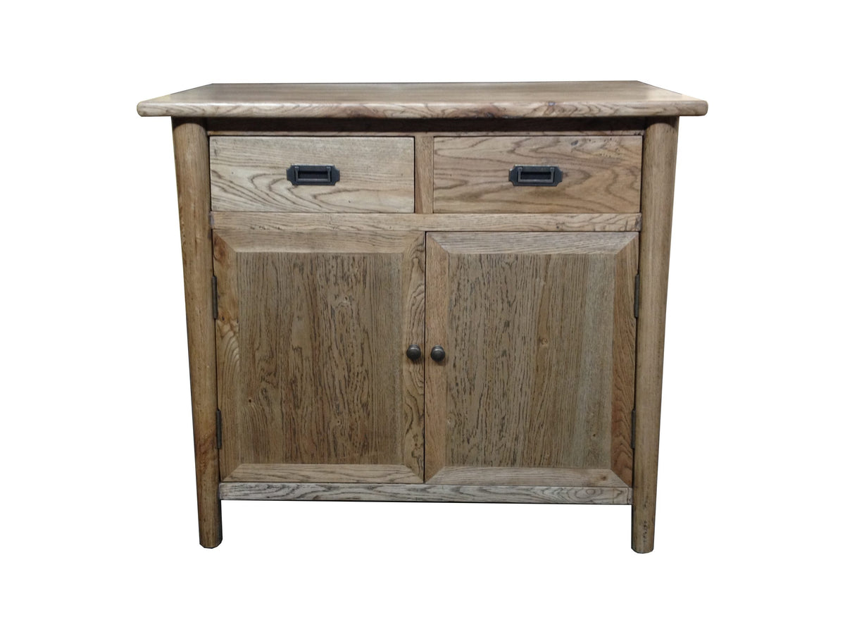 Tiffany Range 2 Drawer 2 Door Cabinet