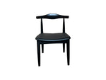 Replica Elbow Chair Black