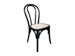 New Classic Bentwood Chair with Rattan Seat