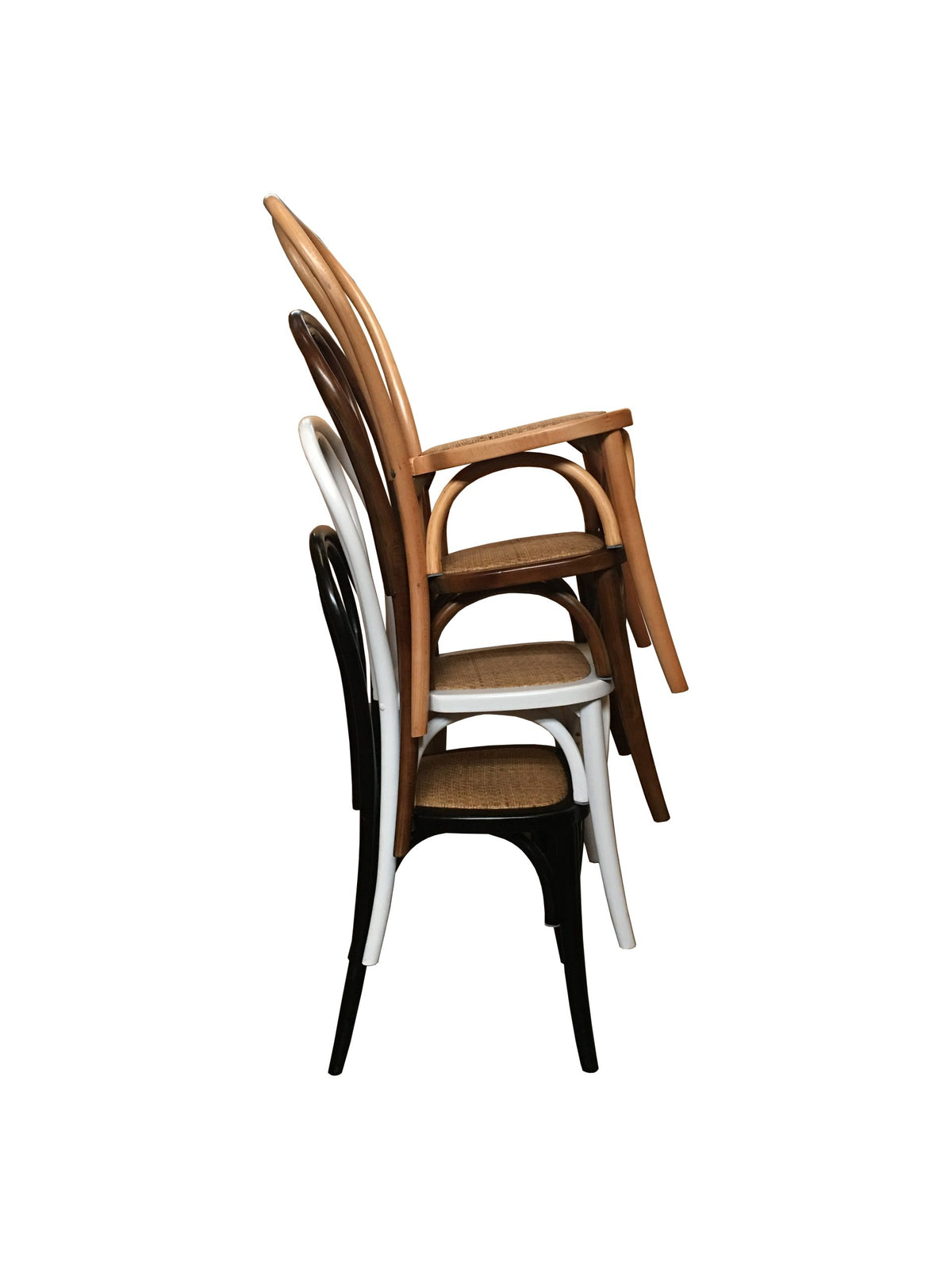 Bentwood Stackable Chair