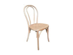 Bentwood Stackable Chair Natural - Timber Seat