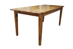 Honey Recycled Elm Dining Table 180cm