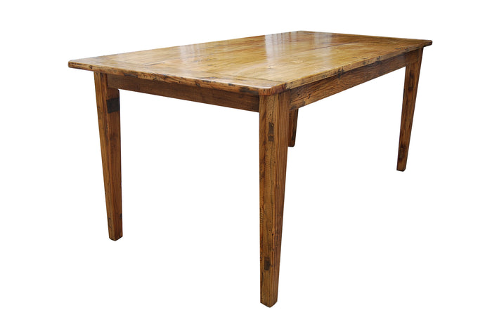 Honey Recycled Elm Dining Tables