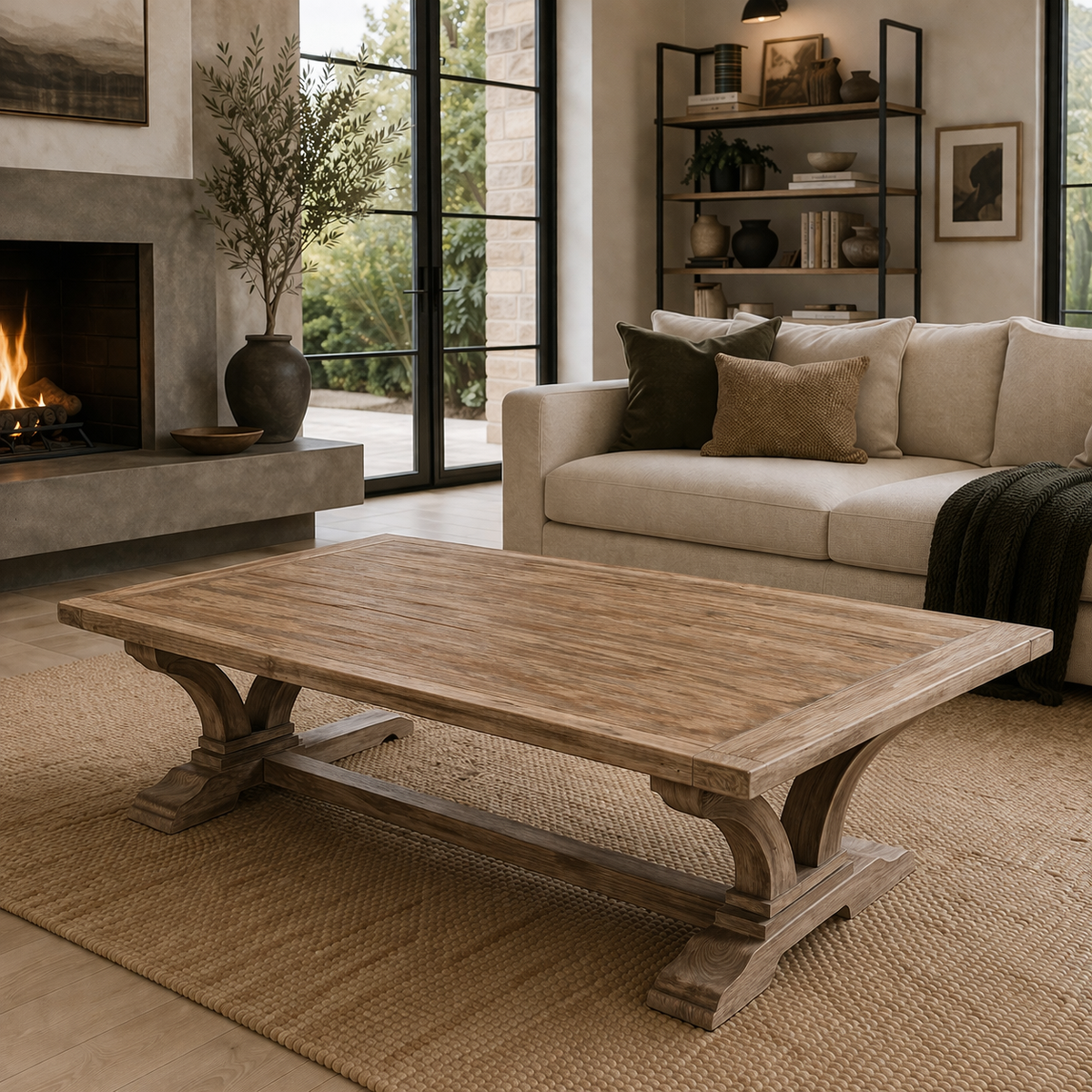 Victoria Coffee Table 160cm