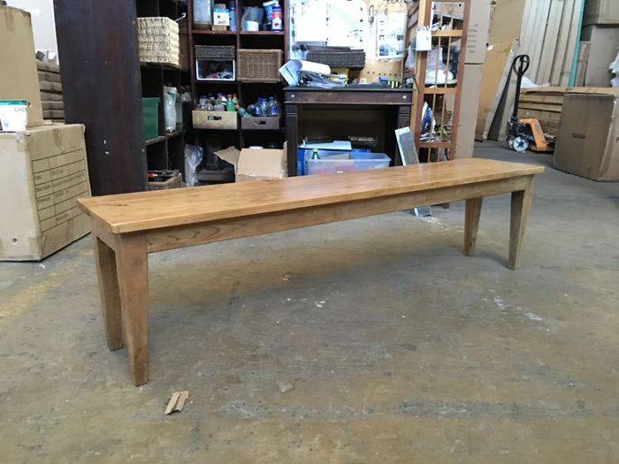 Oak Bench