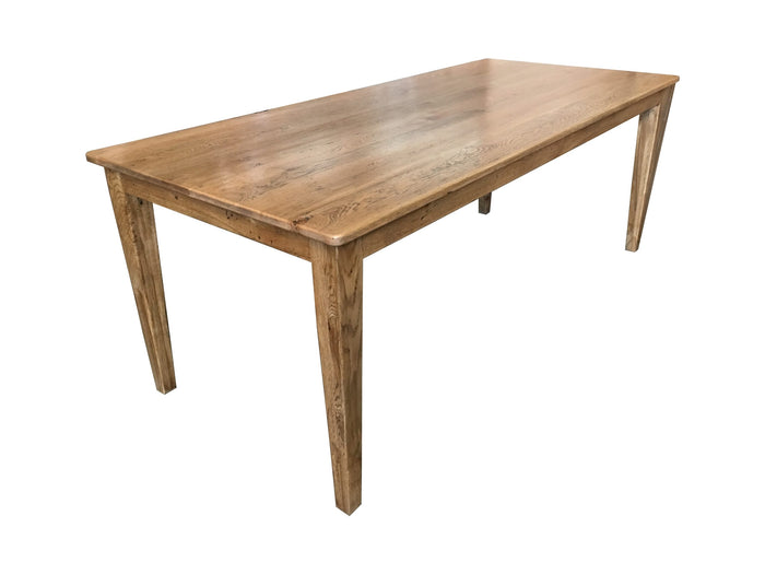 Oak Dining Table