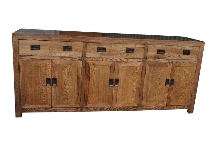 YY Oak Buffet 3 Sizes