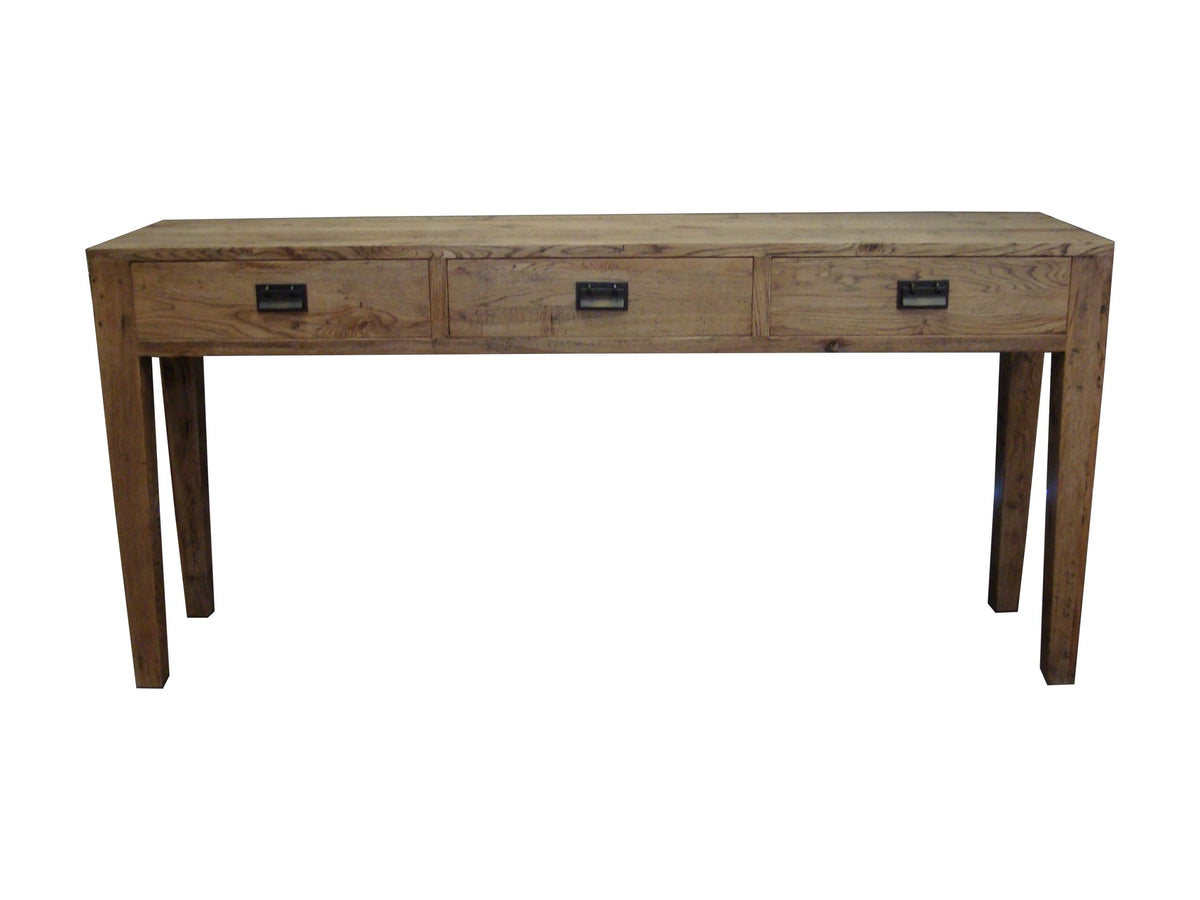 Oak Hall Table