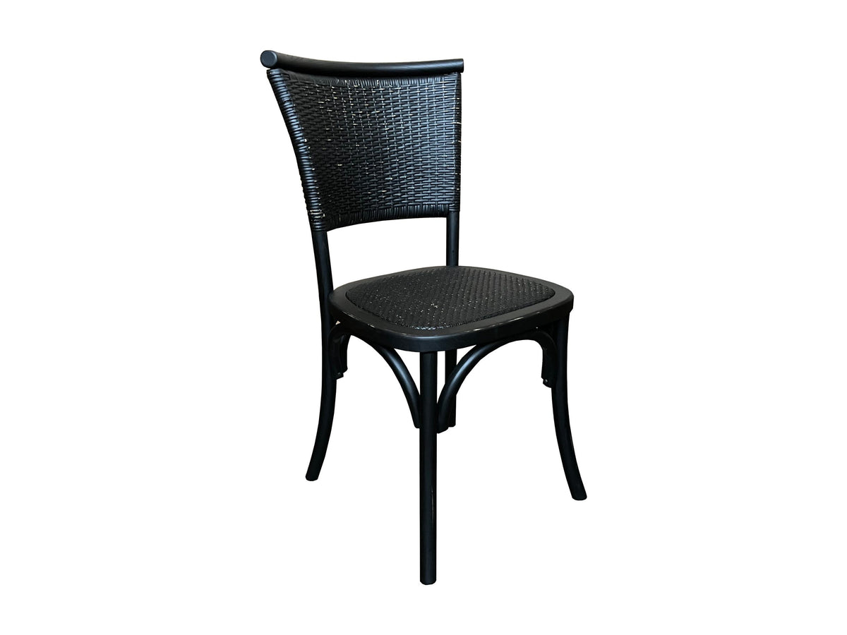 Black Provincial Chair
