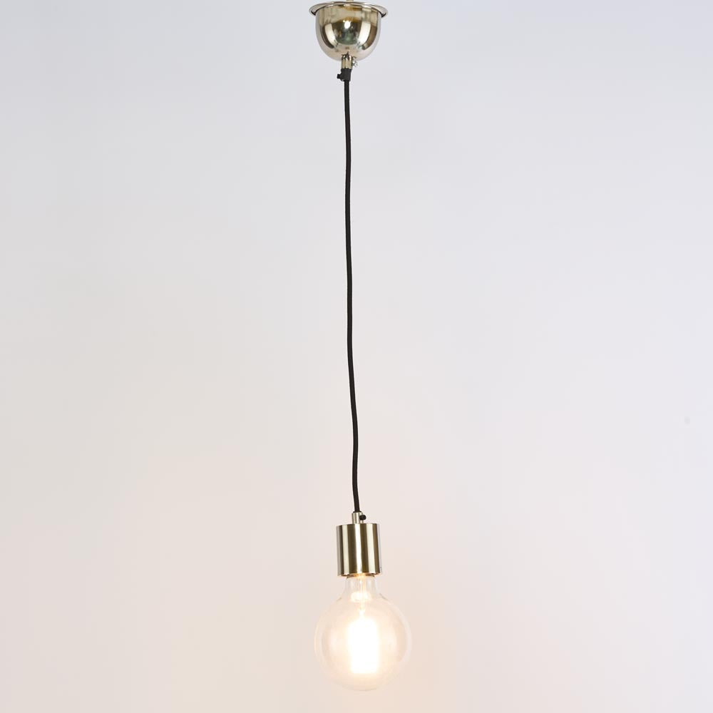 Michigan Ceiling Pendant Nickel