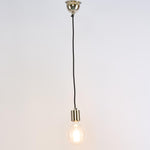 Michigan Ceiling Pendant Nickel