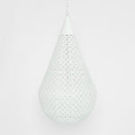 Europa Ceiling Pendant Large White
