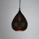 Taipan Ceiling Pendant Black