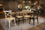 Crossback Chair