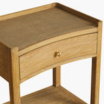 Palladian Bedside Table