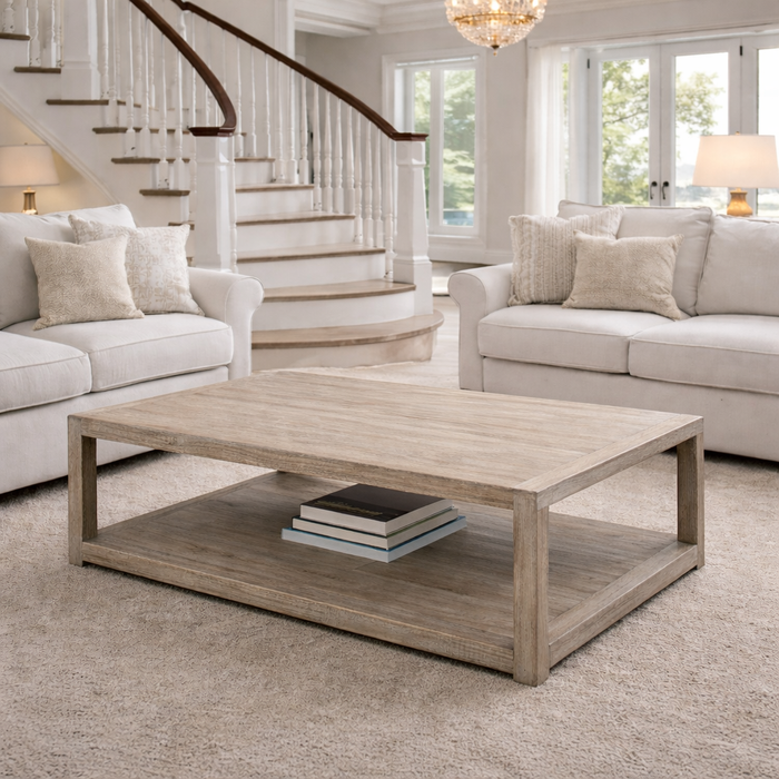 Modena Coffee Table 140cm