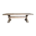Chapel Table in Antique Brown