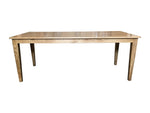 Oak Dining Table 200cm