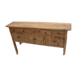 Rudolph Hall Table in Natural