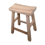 Shanghai Stool in Natural