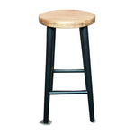 Tiffany Stool 65cm in Black
