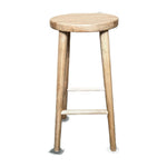 Tiffany Stool 65cm in Natural