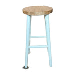 Tiffany Stool 65cm in White