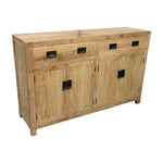 Oak Buffet 140cm in Natural
