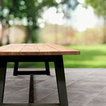 Catalina Baja Outdoor Dining Table