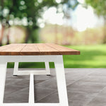Catalina Baja Outdoor Dining Table
