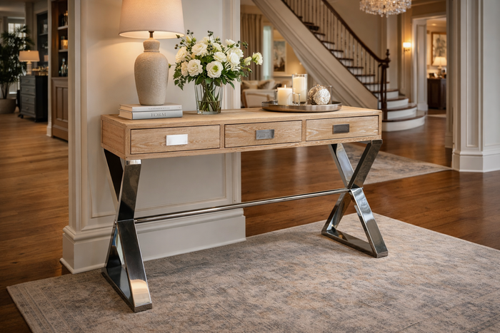 Zen Hall Table