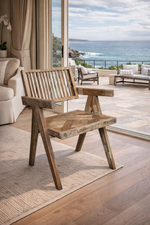 Morocco Carver Chair