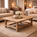 Pioneer Rectangular Coffee Table