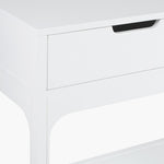Arco Console White