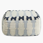 Bobbin Square Ottoman