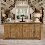 Kensington 3 Drawer 6 Door Buffet