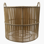Pavillion Rhodes Outdoor Planter Set/2 Clay