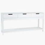 Arco Console White