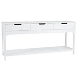 Arco Console White
