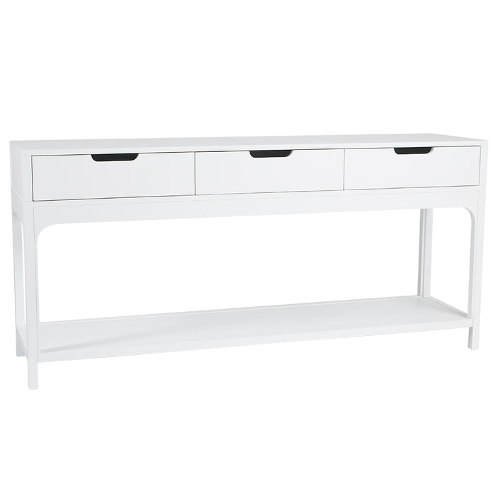 Arco Console White