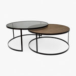 Atticus Nesting Coffee Tables