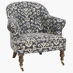 Halston Slipper Chair