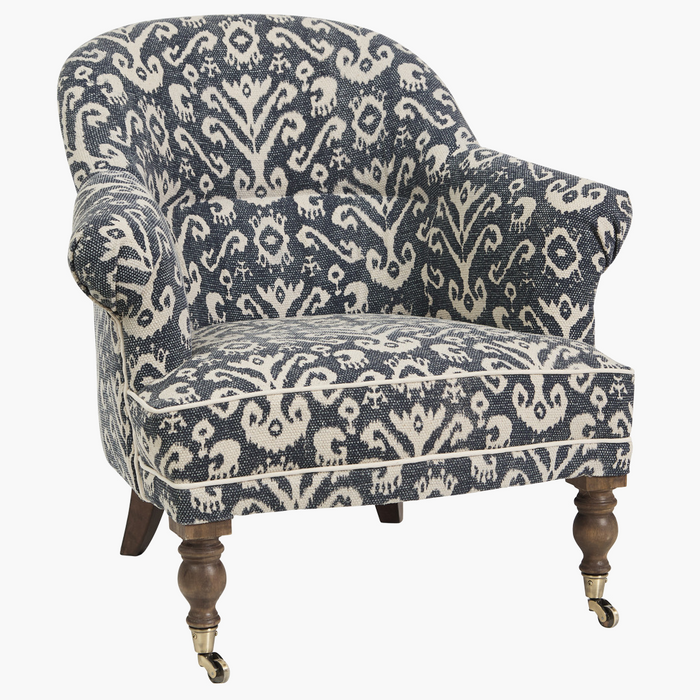 Halston Slipper Chair