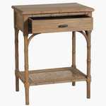 Hampshire Bedside Table