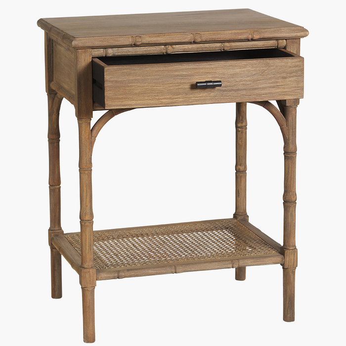 Hampshire Bedside Table