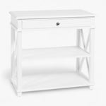 Manto Bedside Table