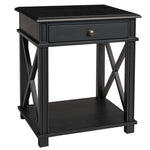 Manto Bedside Table