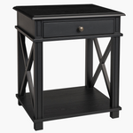 Manto Bedside Table
